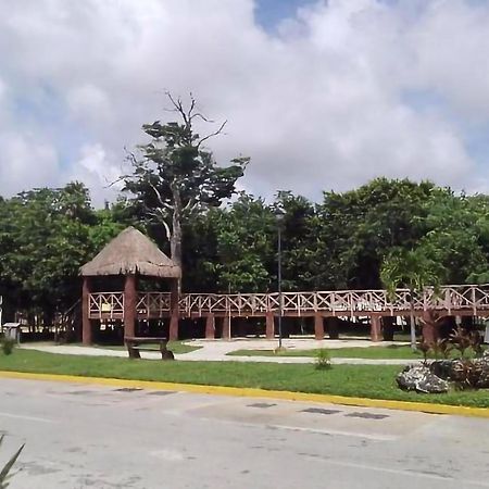 Pretty Apartment Hoestel Bacaret! Cancún Esterno foto